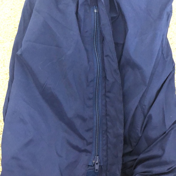 Sunice Men’s Stretch Waist Ankle Zip Rain Wind Pants Size 36 - Picture 7 of 9